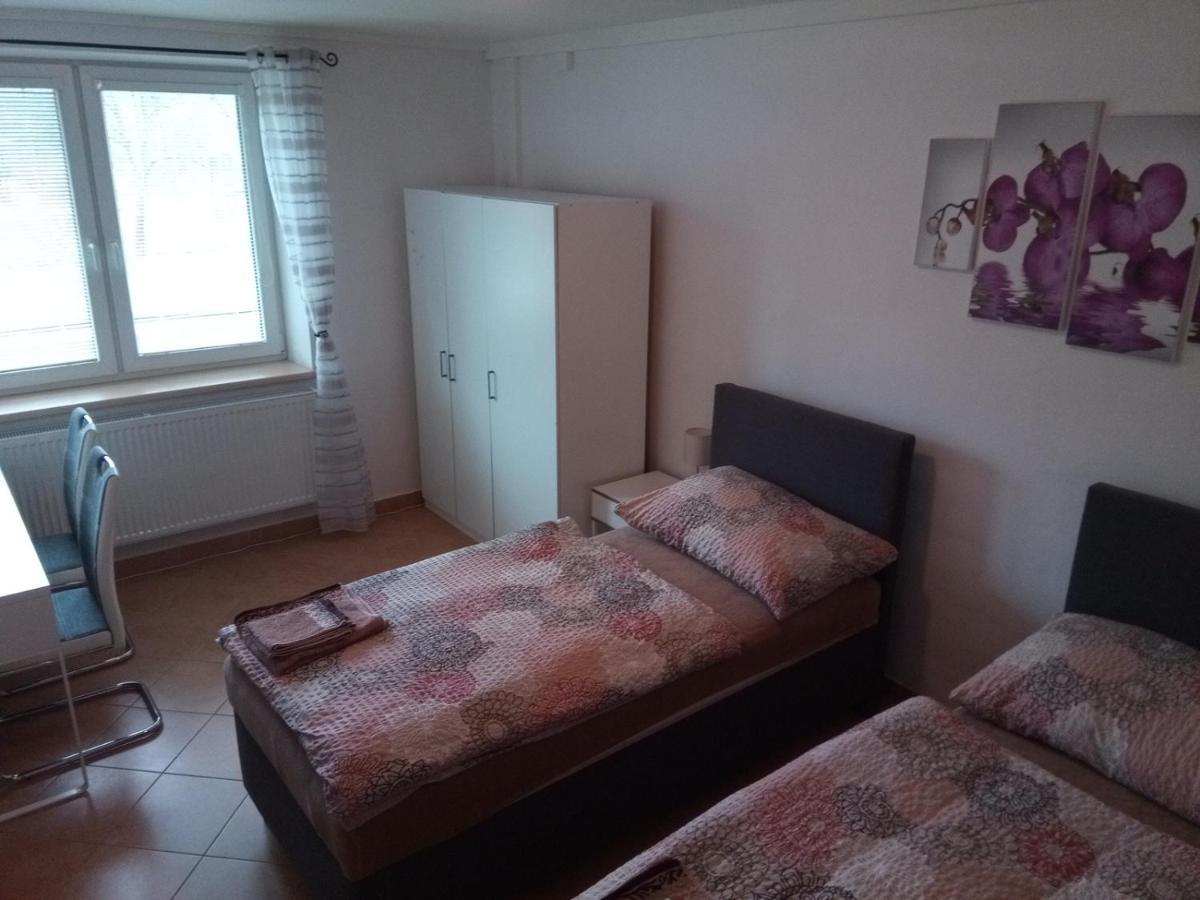 Apartmán U Zlatého křížku Velké Meziříčí Exterior foto