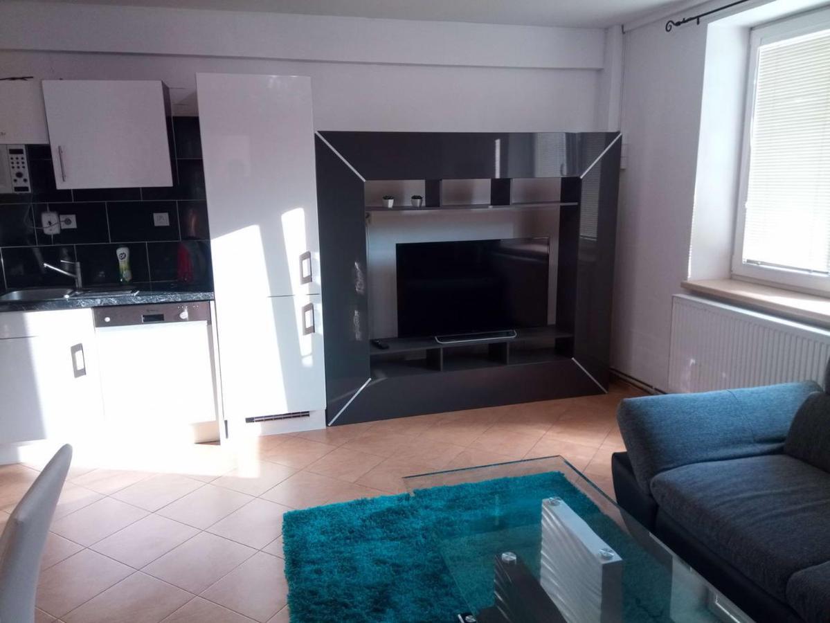 Apartmán U Zlatého křížku Velké Meziříčí Exterior foto