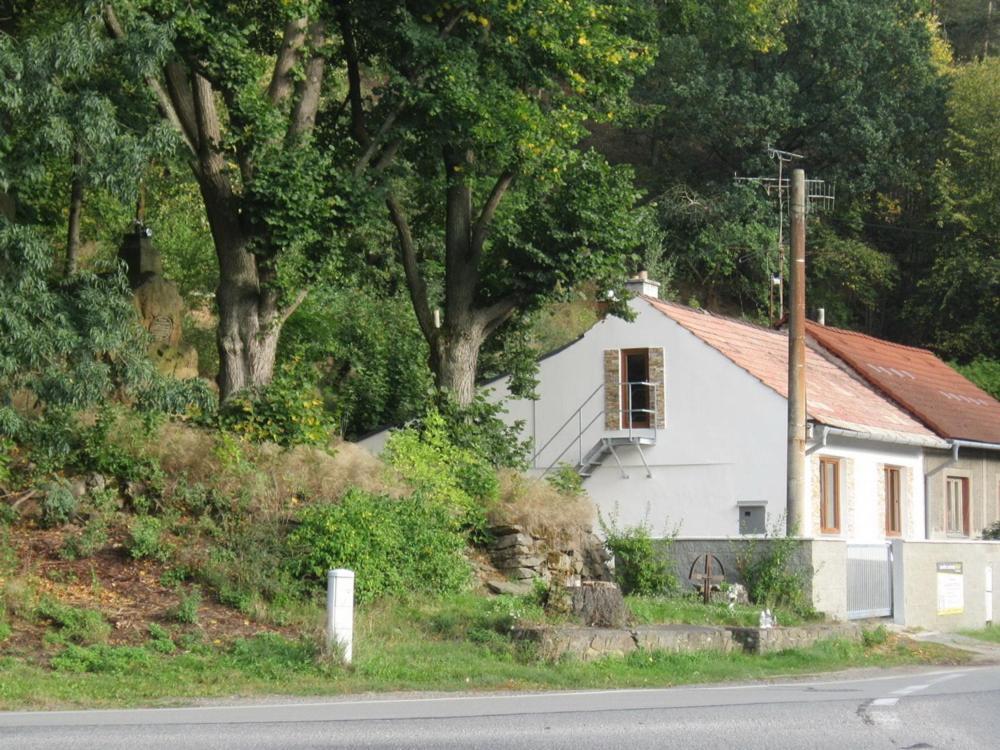Apartmán U Zlatého křížku Velké Meziříčí Exterior foto